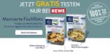 [REWE] FRoSTA Marinierte Fischfilets gratis testen dank Cashback
