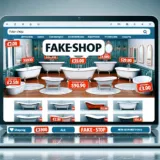 Warnung vor Betrug: Fake Shop mysteque.shop