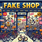 Warnung vor Betrug: Fake Shop allradsport.com