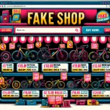 Warnung vor Betrug: Fake Shop bikehandel.com