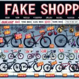 Warnung vor Betrug: Fake Shop aquaticsart-ebikes.com