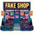 Warnung vor Betrug: Fake Shop 1-stud.net