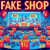 Warnung vor Betrug: Fake Shop rabefahrrad.com