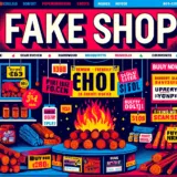 Warnung vor Betrug: Fake Shop brennstoffe-neuber.shop