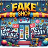 Warnung vor Betrug: Fake Shop fitness-7.com