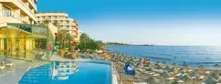 Alanya Langzeiturlaub 🔥  22 Tage im 4.5* Aska Just In Beach mit All Inclusive, Flug, Zug und Transfers ab 744€ p.P