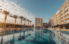 Hurghada 🌴 7 Tage im 5-Sterne Bellagio Beach Resort & Spa mit All Inclusive, Flug & Transfer ab 482,00 €