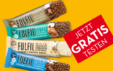 FULFIL Proteinriegel gratis testen [GzG]