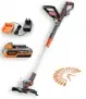 FUXTEC Rasentrimmer FX-E1RT20 Set inkl. Akku und Ladegerät für 49,90 € inkl. Versand statt 77,00 €