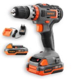 FUXTEC Schlagbohrschrauber FX-E1SBS20 für 68,65 € inkl. Versand