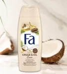 Fa Cream & Oil Shower Gel – Cacao Butter & Coconut Oil (250Ml)
