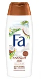 Fa Pflegendes Duschgel 🥥 Coconut Milk 250 ml ab 0,70 € inkl. Versand (statt 1,45 €)