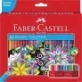 Faber-Castell 111260 – Buntstifte Set Castle (60 stück (1er Pack)) für 13,00 € inkl. Prime-Versand (statt 19,99 €)