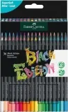 Faber-Castell 116436 – Buntstifte Blackwood Black Edition (36er Etui) ab 9,16 € inkl. Prime-Versand (statt 16,16 €)