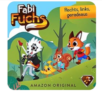 🎧 Fabi Fuchs Hörspiel kostenlos hören 🦊Folge 1-32 – Audible-Deal für Kids (und Erwachsene!)