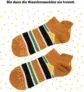 Gratis: 1 Paar McDonald’s Sneaker Socken