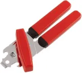 Fackelmann 09141 Zangen-Dosenöffner für Linkshänder für 7,49 € inkl. Prime-Versand