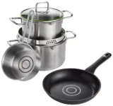 Fackelmann Chefkoch Kochtopfset 4-teilig ab 65,94 € inkl. Versand