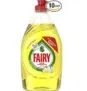 Fairy Zitrone Ultra Konzentrat Hand-Geschirrspülmittel, 10er Pack (10 x 450 ml) ab 7,42 €  (Prime)