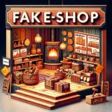 Warnung vor Betrug: Fake Shop woodsforlife.com