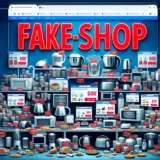 Warnung vor Betrug: Fake Shop gotrixa.de