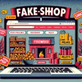 Warnung vor Betrug: Fake Online-Shop holzhaven.de