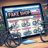 Warnung vor Betrug: Fake Online-Shop tiplubike.de