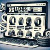 Warnung vor Betrug: Fake Online-Shop autoreifen-berg.shop