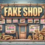 Warnung vor Betrug: Fake Online-Shop kauflandb.com