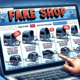 Warnung vor Betrug: Fake Online-Shop radtourmitthule.de
