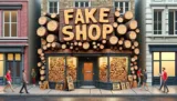 Warnung vor Betrug: Fake Online-Shop venteholz.com