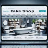 Warnung vor Betrug: Fake Shop diamandi.shop