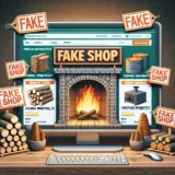 Warnung vor Betrug: Fake Online-Shop brennholz-haus.de