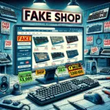 Warnung vor Betrug: Fake Online-Shop elektro-balk.com