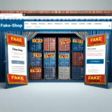 Warnung vor Betrug: Fake Shop containerwelt24.com