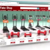 Warnung vor Betrug: Fake Shop fitness-solution24.com