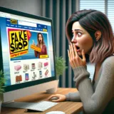 Warnung vor Betrug: Fake Online-Shop chklog.de