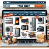 Warnung vor Betrug: Fake Shop mekura.de