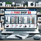 Warnung vor Betrug: Fake Shop kayser-haushalt.com