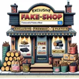 Warnung vor Betrug: Fake Shop holzharry-b2b.com