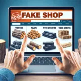 Warnung vor Betrug: Fake Shop brennholzkaufen-eu.de