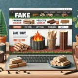 Warnung vor Betrug: Fake Shop holzharry.shop