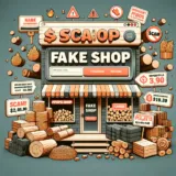 Warnung vor Betrug: Fake Shop fxnholz.com