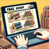 Warnung vor Betrug: Fake Shop chauffabois.com