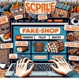 Warnung vor Betrug: Fake Online-Shop jan-pellet.com