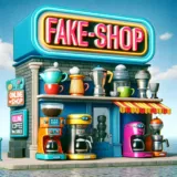 Warnung vor Betrug: Fake Shop kaffee-handel24.com