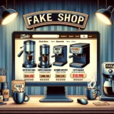 Warnung vor Betrug: Fake Online-Shop gutecoffe.de
