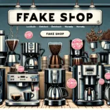 Warnung vor Betrug: Fake Shop dreamcaffe.shop