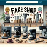 Warnung vor Betrug: Fake Shop brewnook.de