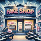 Warnung vor Betrug: Fake Shop soundsup.de